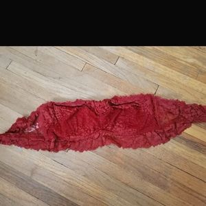 Womens Bandeau size XL